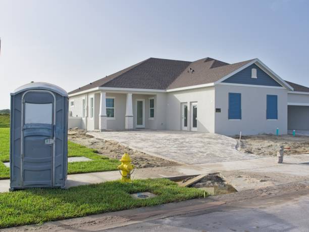 Best Portable restroom trailer rental  in Beattystown, NJ